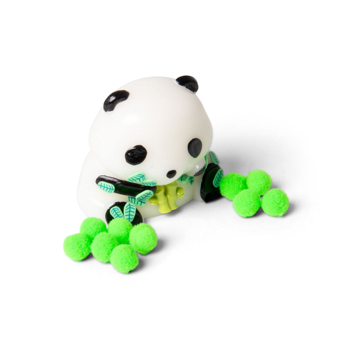 Scrunchems Panda Sticky Groovy Squishy Fidget Toy