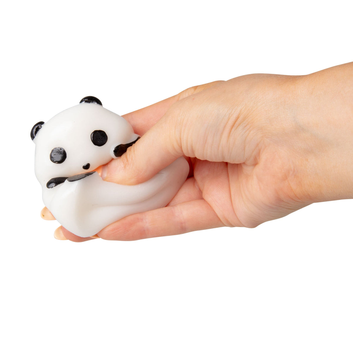Scrunchems Panda Sticky Groovy Squishy Fidget Toy