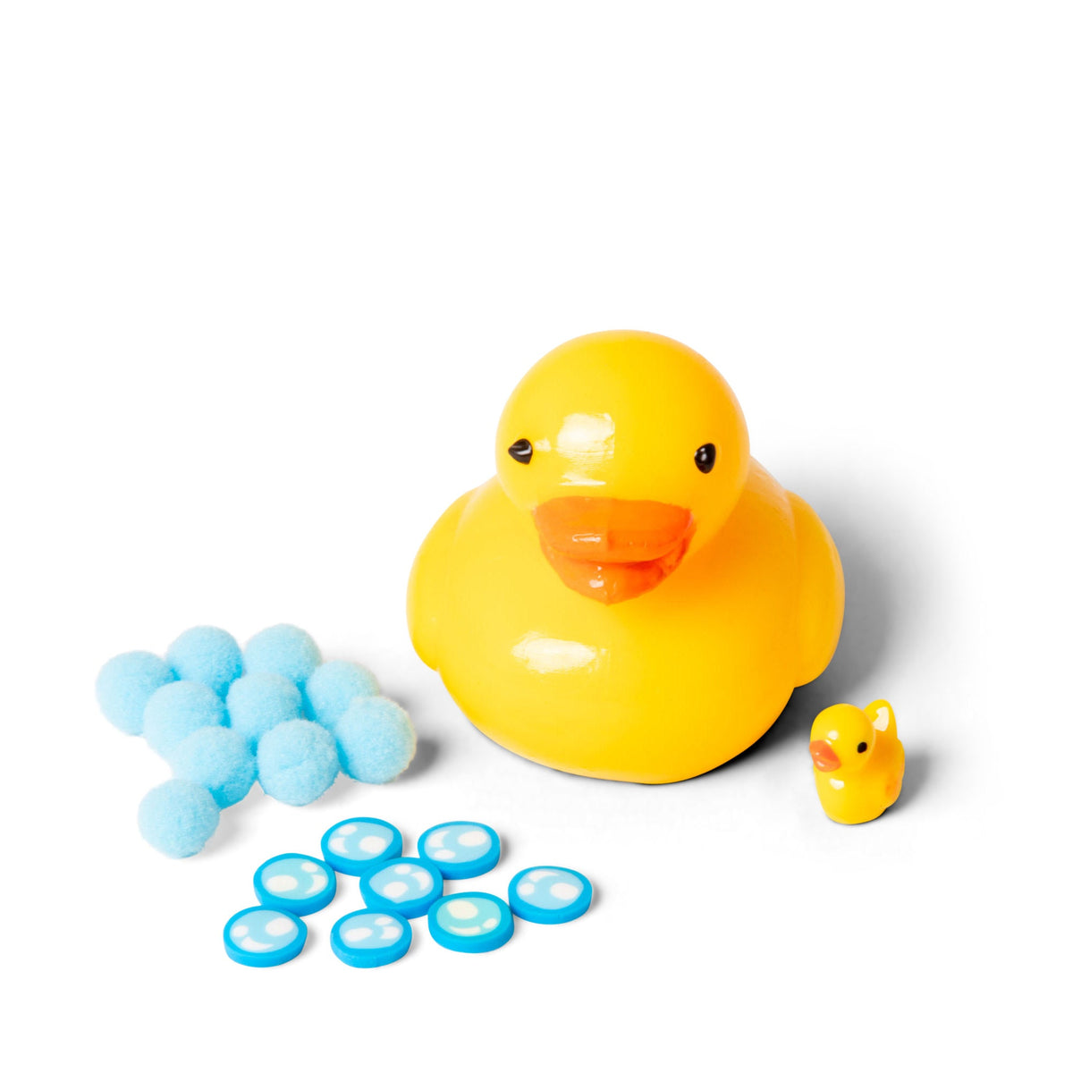 Scrunchems Sticky Squishy Duck Stress Relief Fidget Toy