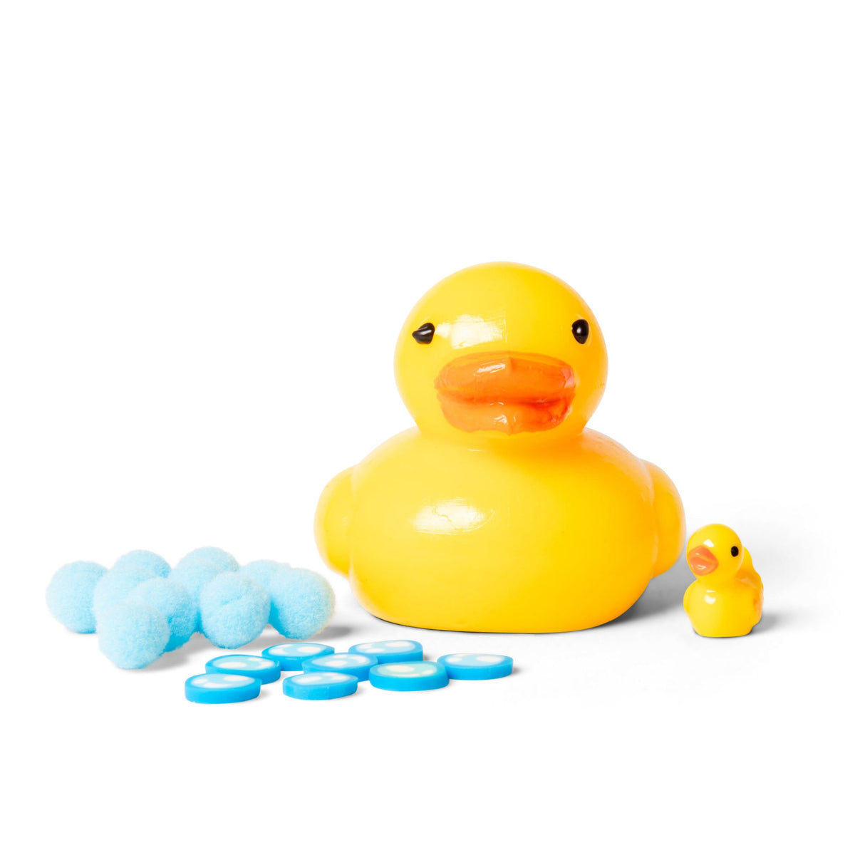 Scrunchems Sticky Squishy Duck Stress Relief Fidget Toy