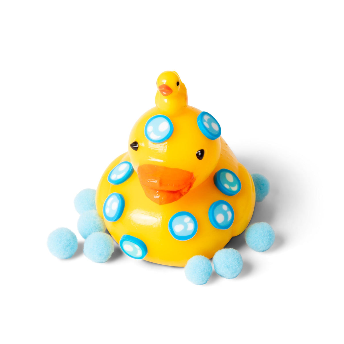 Scrunchems Sticky Squishy Duck Stress Relief Fidget Toy