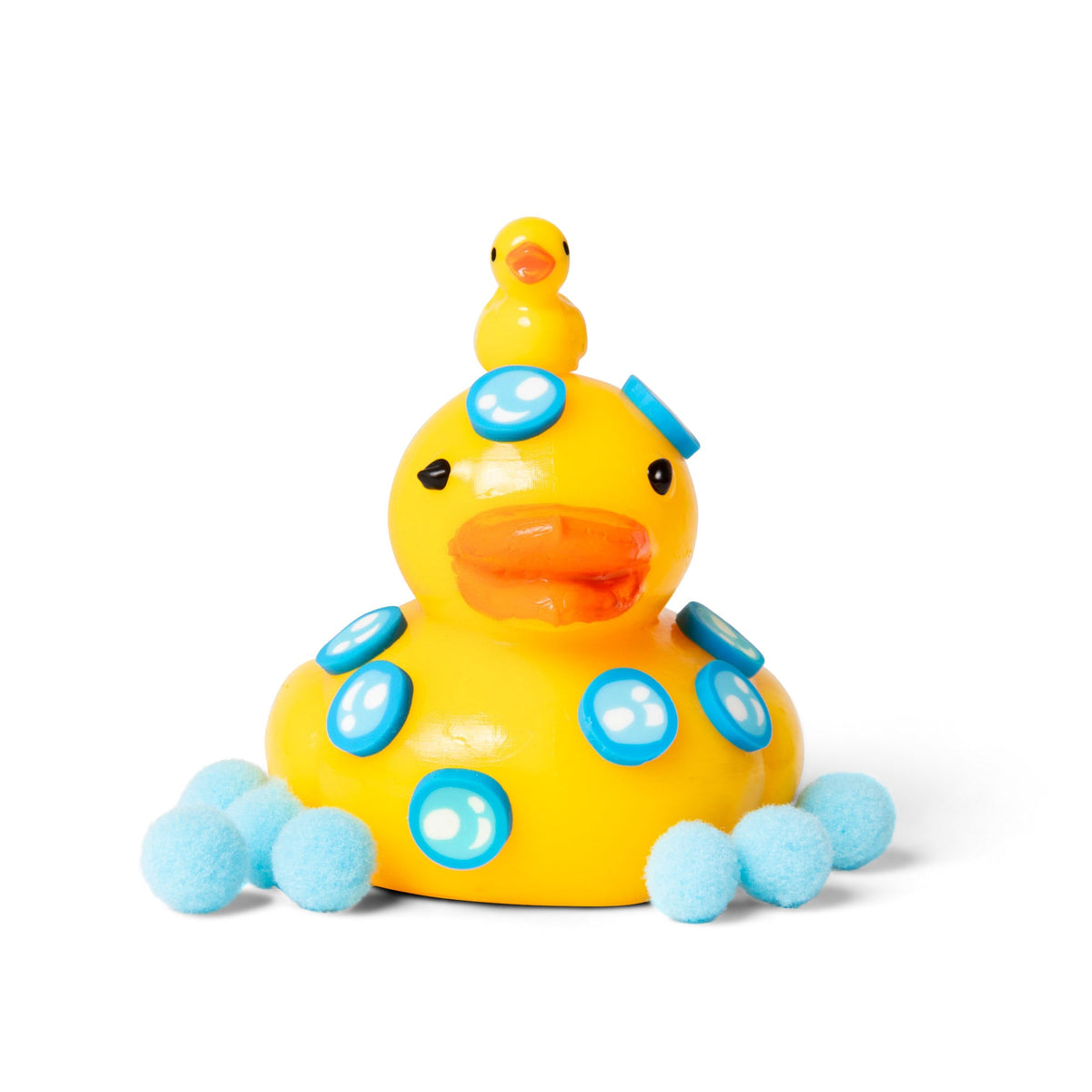 Scrunchems Sticky Squishy Duck Stress Relief Fidget Toy