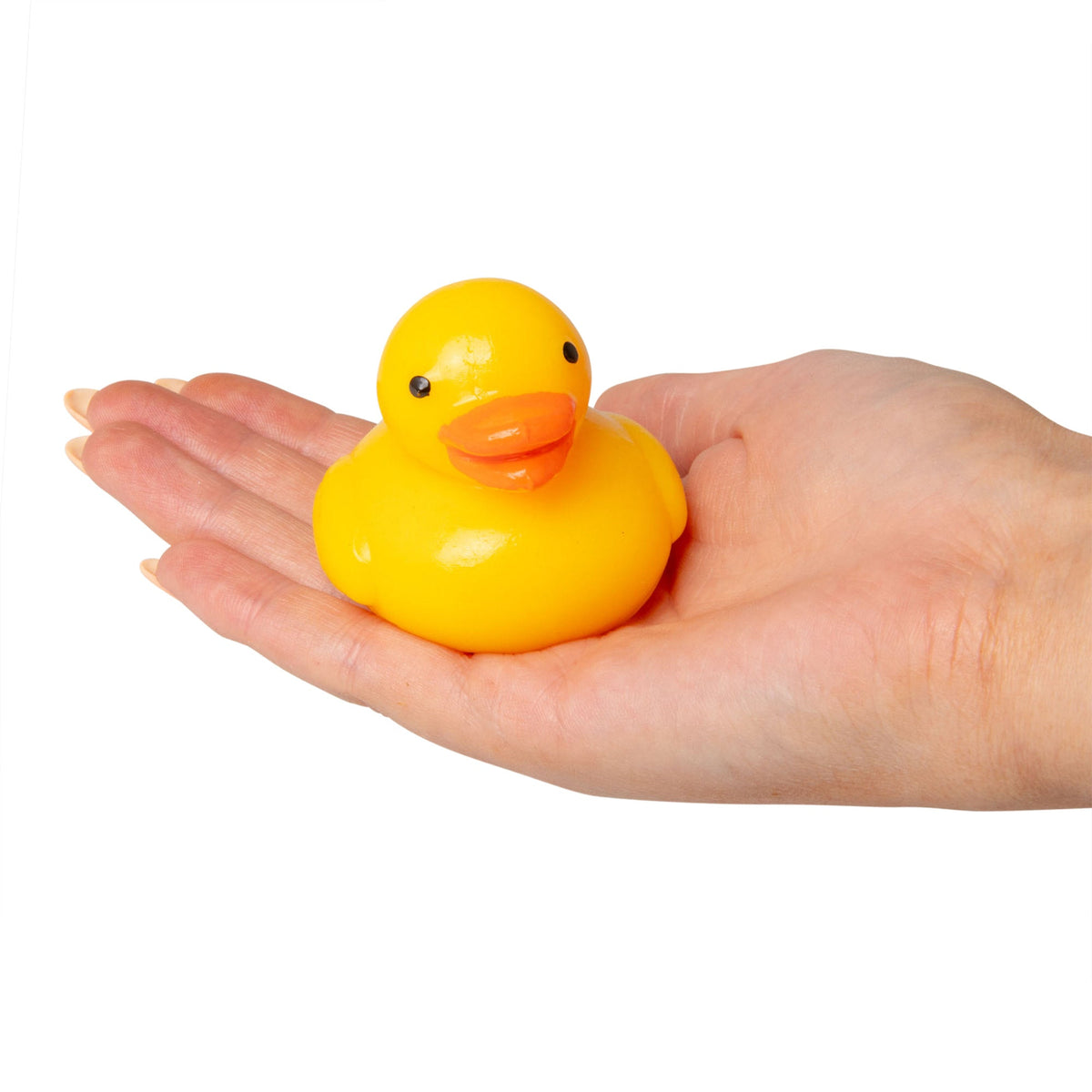 Scrunchems Sticky Squishy Duck Stress Relief Fidget Toy