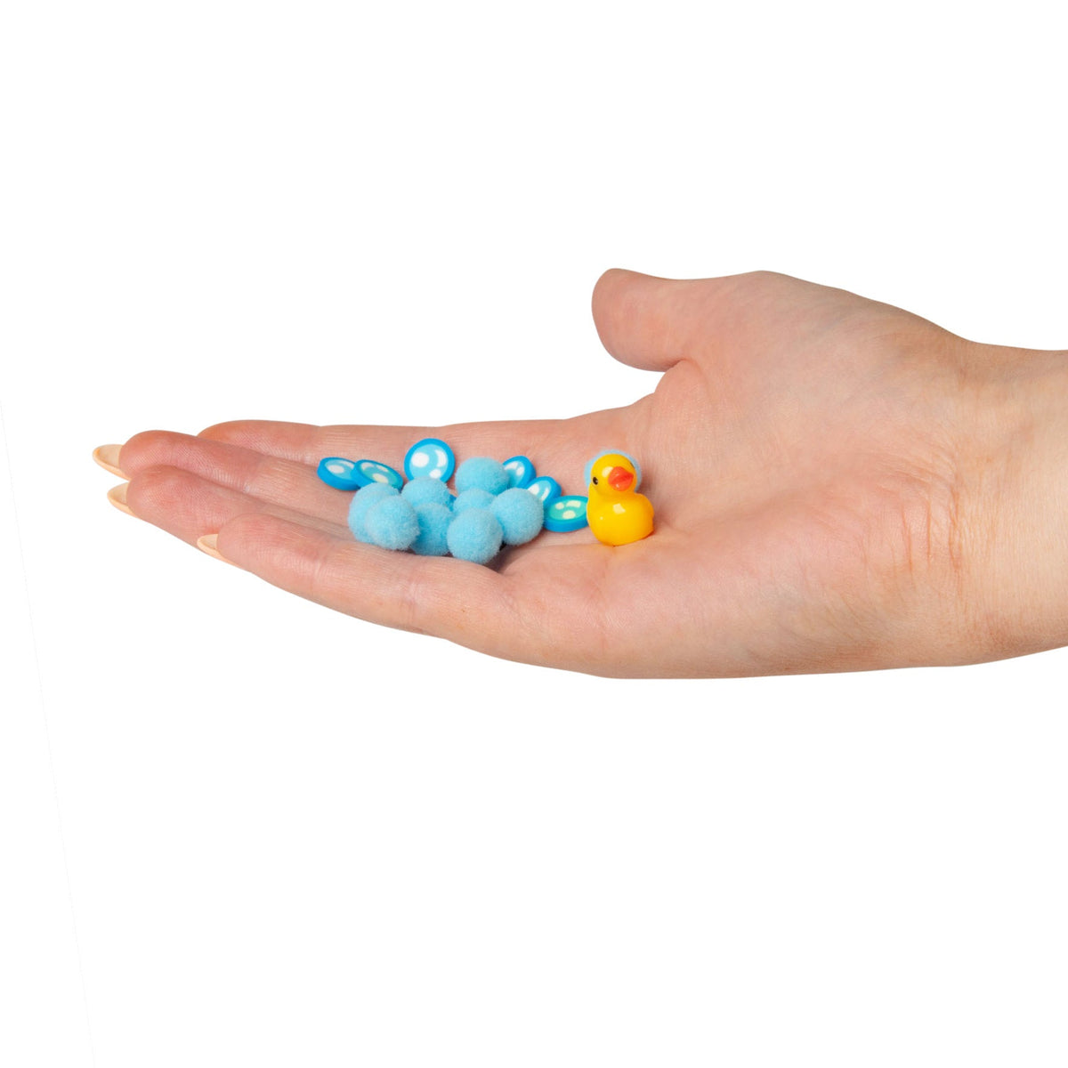 Scrunchems Sticky Squishy Duck Stress Relief Fidget Toy
