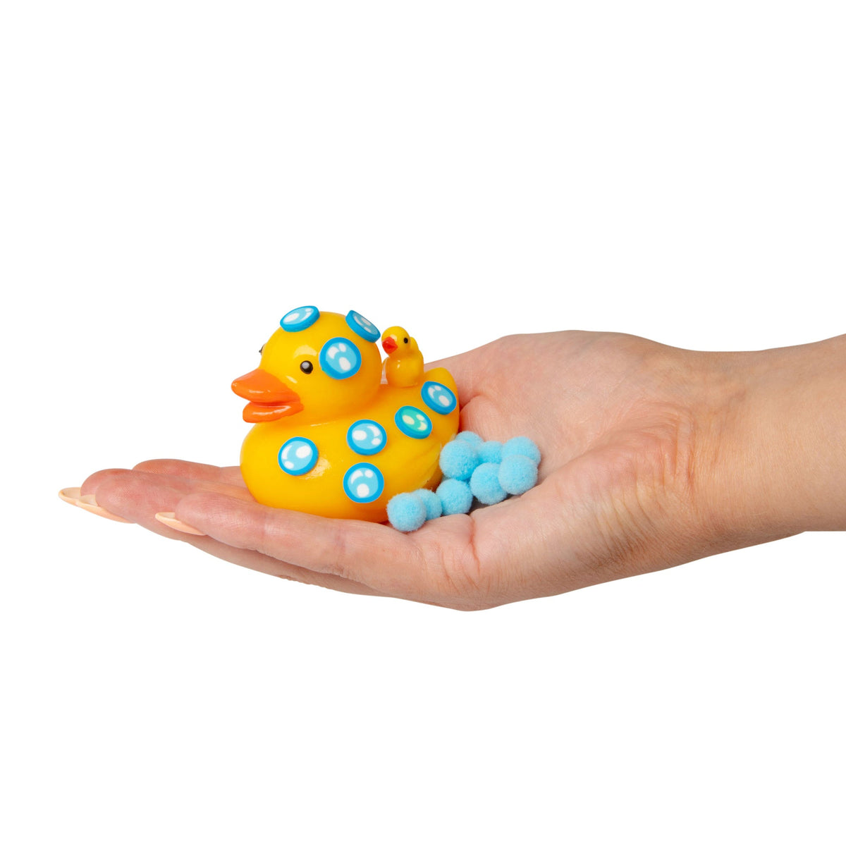 Scrunchems Sticky Squishy Duck Stress Relief Fidget Toy
