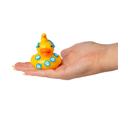 Scrunchems Sticky Squishy Duck Stress Relief Fidget Toy