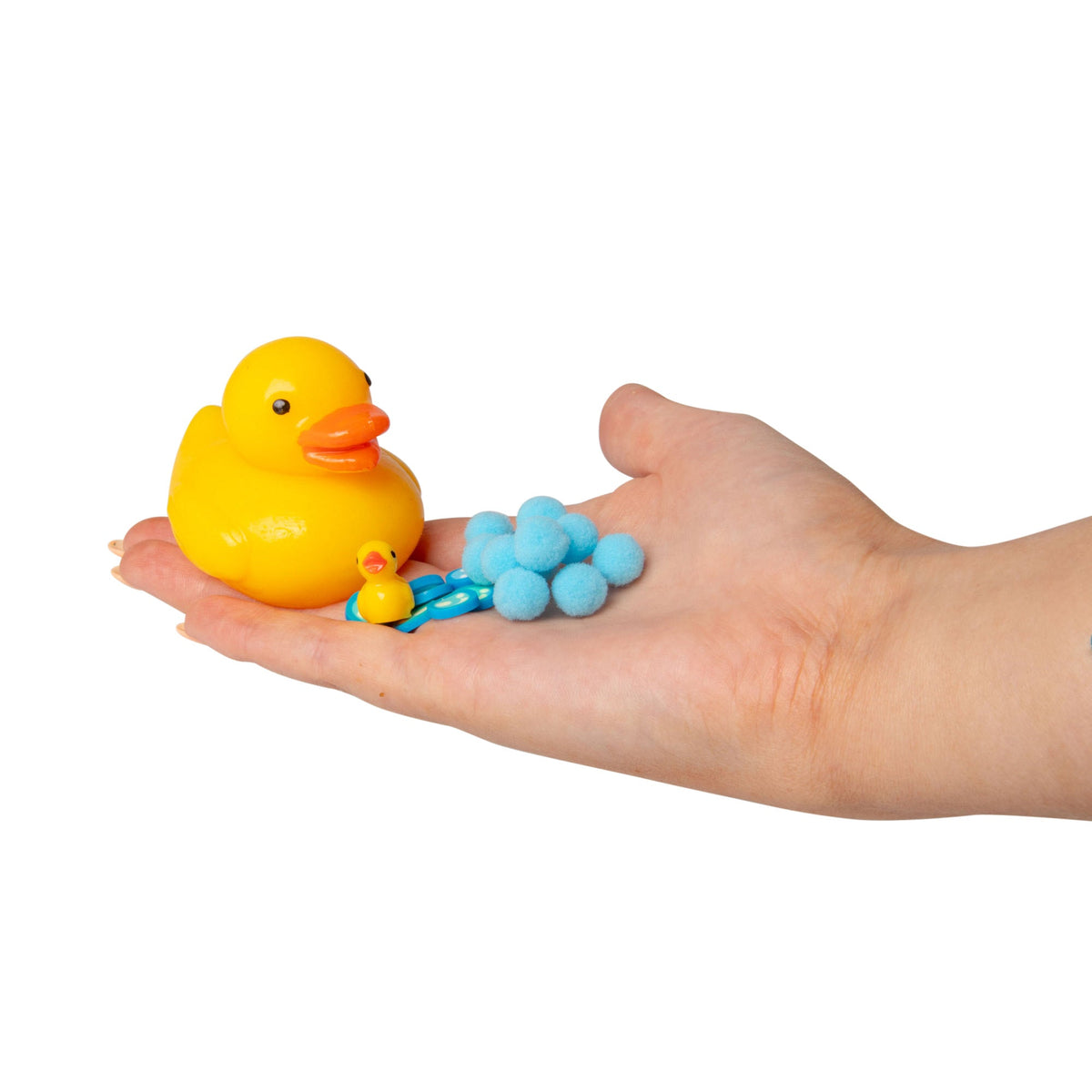 Scrunchems Sticky Squishy Duck Stress Relief Fidget Toy