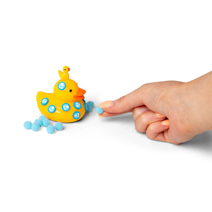 Scrunchems Sticky Squishy Duck Stress Relief Fidget Toy