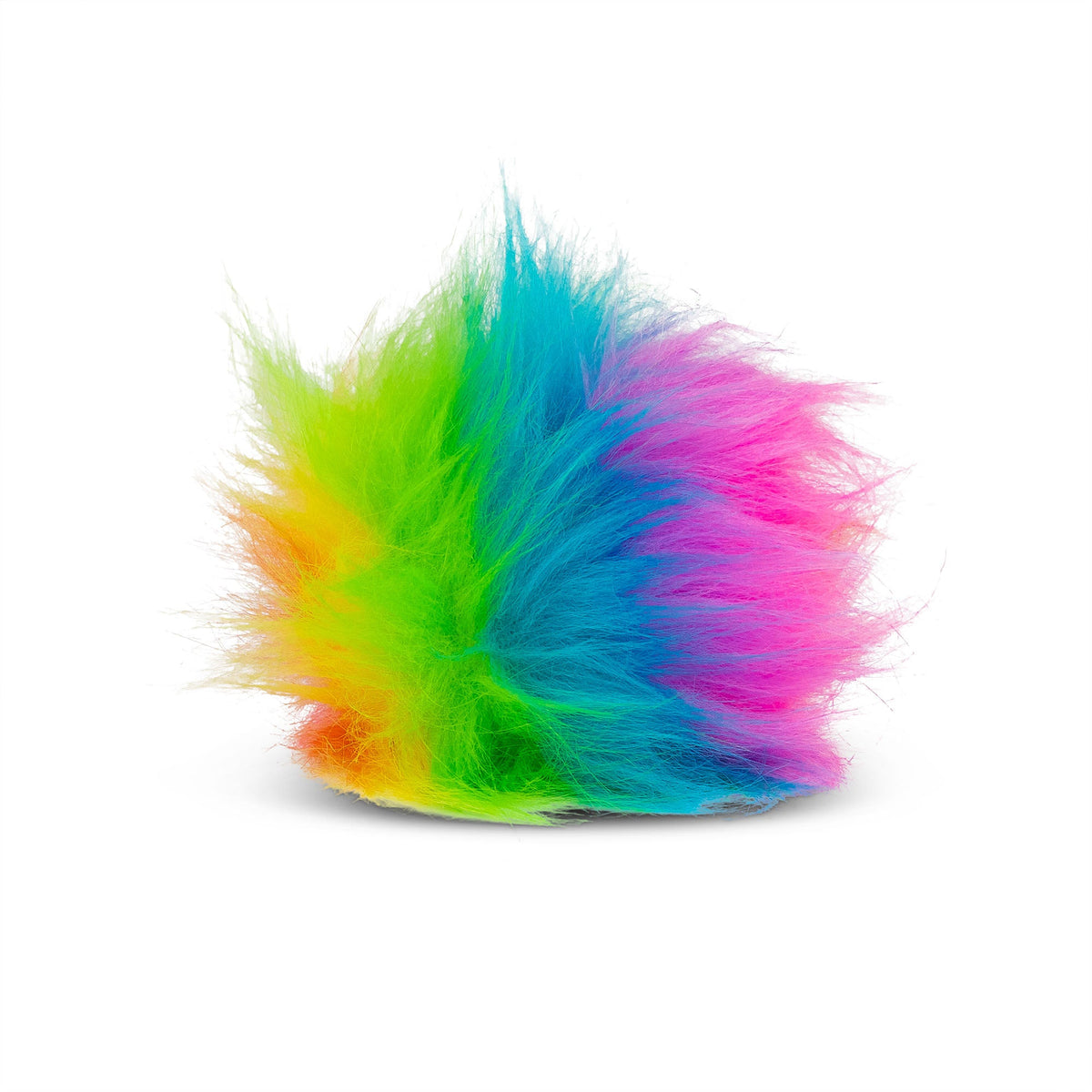 Scrunchems Furry Sugar Squish Ball Groovy Squishy Fidget Toy