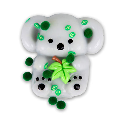 Scrunchems Koala Taba Groovy Squishy Fidget Toy