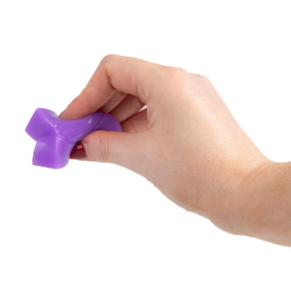 Scrunchems Sticky Squishy Puzzle Cube Fidget Toy