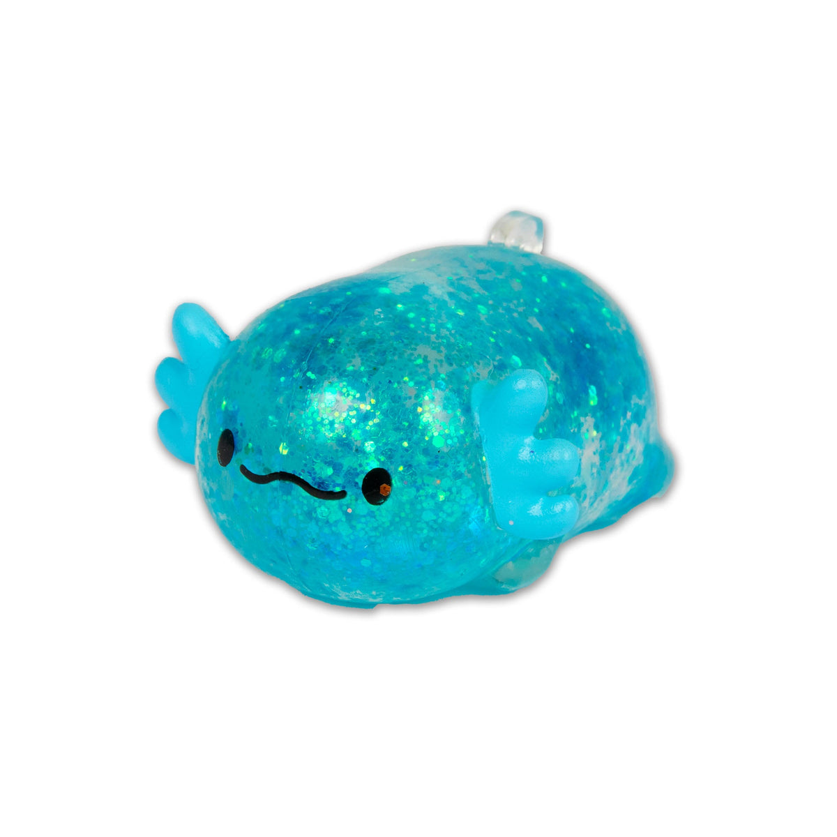Scrunchems Mini Sugar Axolotls Groovy Squishy Fidget Toy 3 Pack