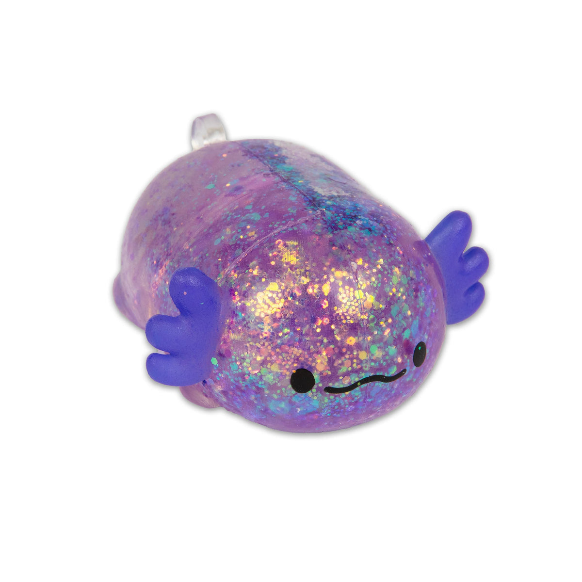 Scrunchems Mini Sugar Axolotls Groovy Squishy Fidget Toy 3 Pack