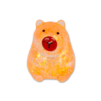 Scrunchems Mini Sugar Capybaras Squishy Fidget Toy 3 Pack