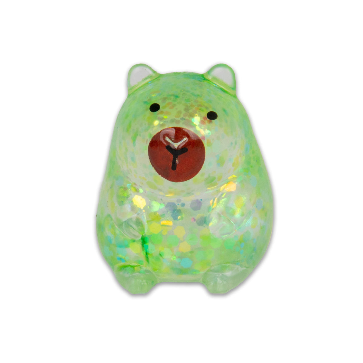 Scrunchems Mini Sugar Capybaras Squishy Fidget Toy 3 Pack
