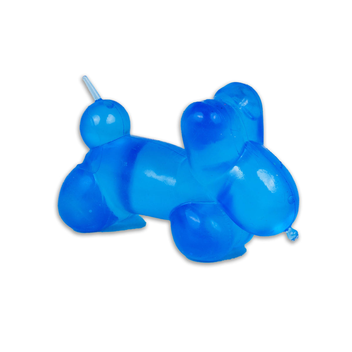 Scrunchems Sugar Balloon Dog Groovy Squishy Fidget Toy