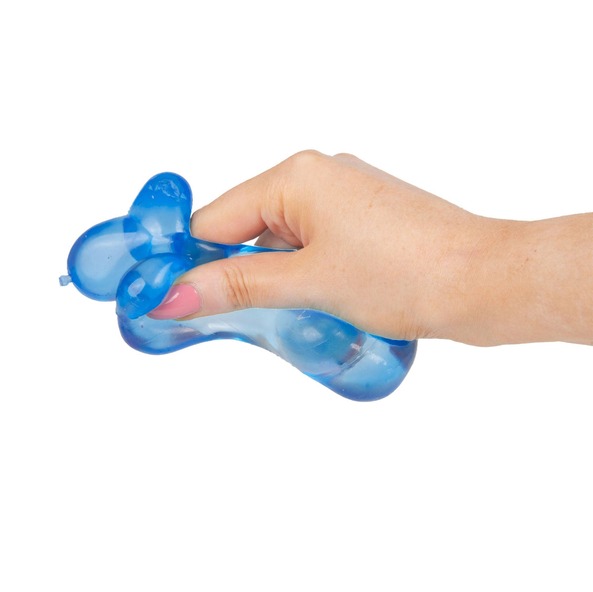 Scrunchems Sugar Balloon Dog Groovy Squishy Fidget Toy