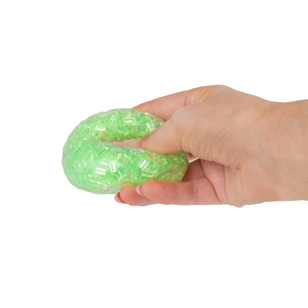 Scrunchems ASMR Crunch Ball Groovy Squishy Fidget Toy