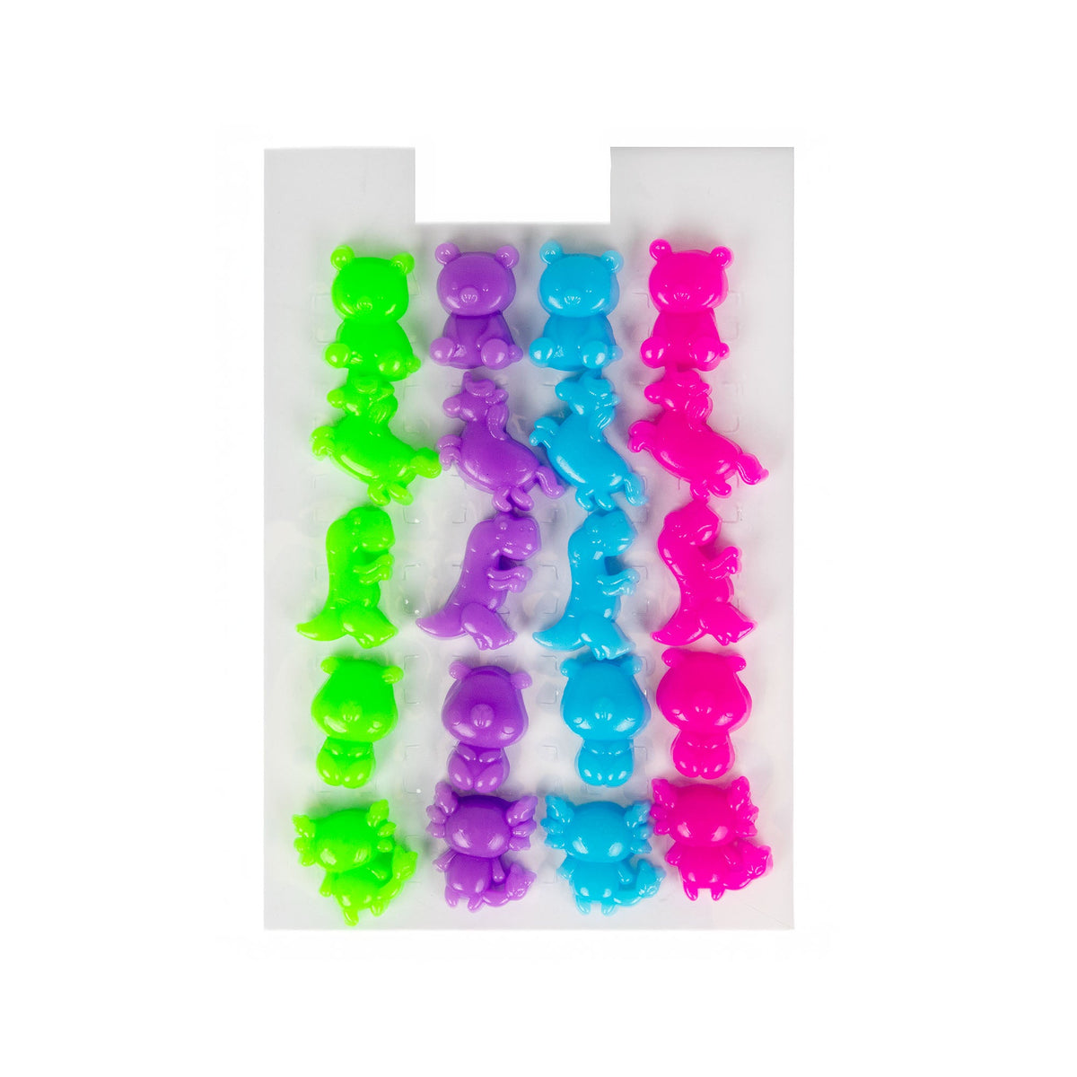 Scrunchems Sticky Squishy Animals Groovy Squishy Fidget Toy