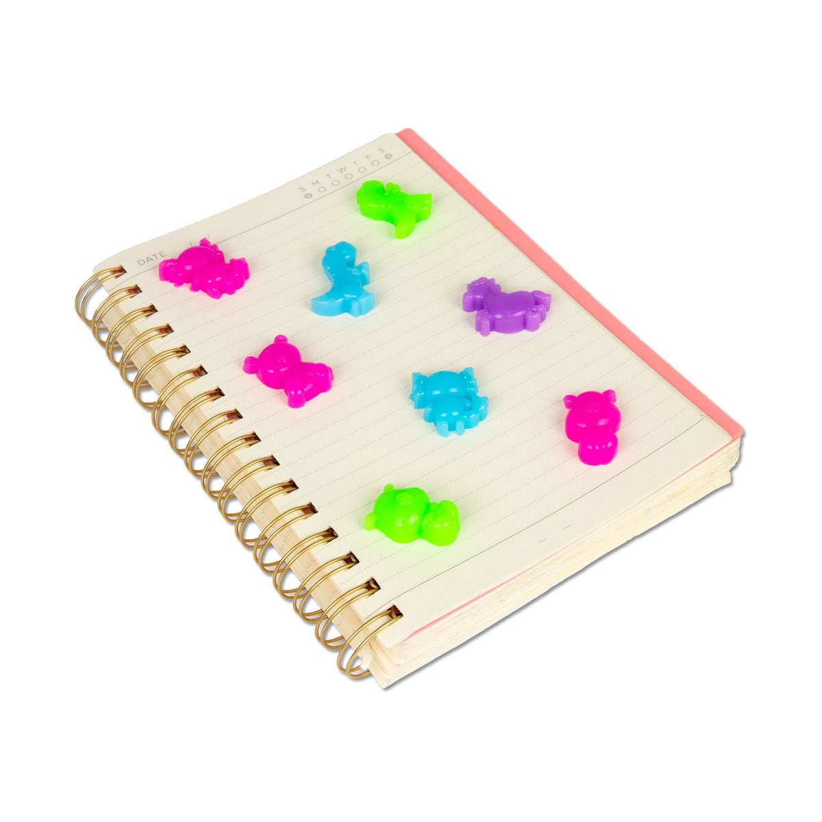 Scrunchems Sticky Squishy Animals Groovy Squishy Fidget Toy