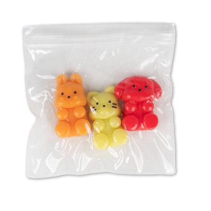 Scrunchems Sticky Squishy Rainbow Mystery Fidget Toy 3 Pack