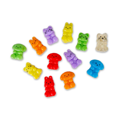Scrunchems Sticky Squishy Rainbow Mystery Fidget Toy 3 Pack