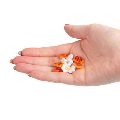 Scrunchems Sticky Squishy Tic Tac Toast Fidget Toy