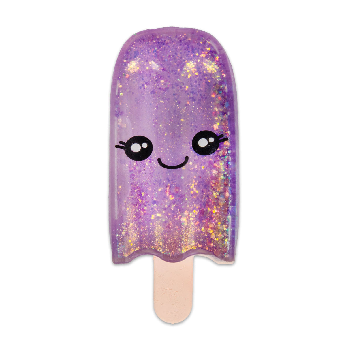 Scrunchems Sugar Ice Lolly Groovy Squishy Fidget Toy