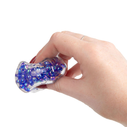 Scrunchems Mini ASMR Crunch Cubes Fidget Toy 3 Pack