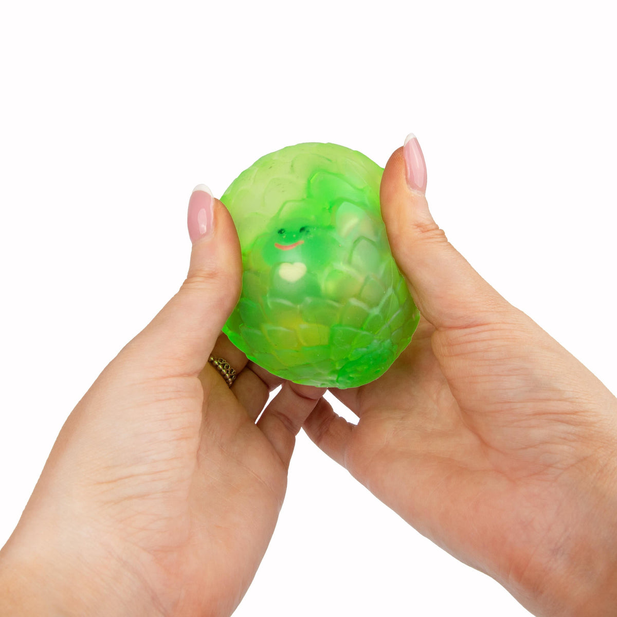 Scrunchems Sugar Dragon Egg Groovy Squishy Fidget Toy
