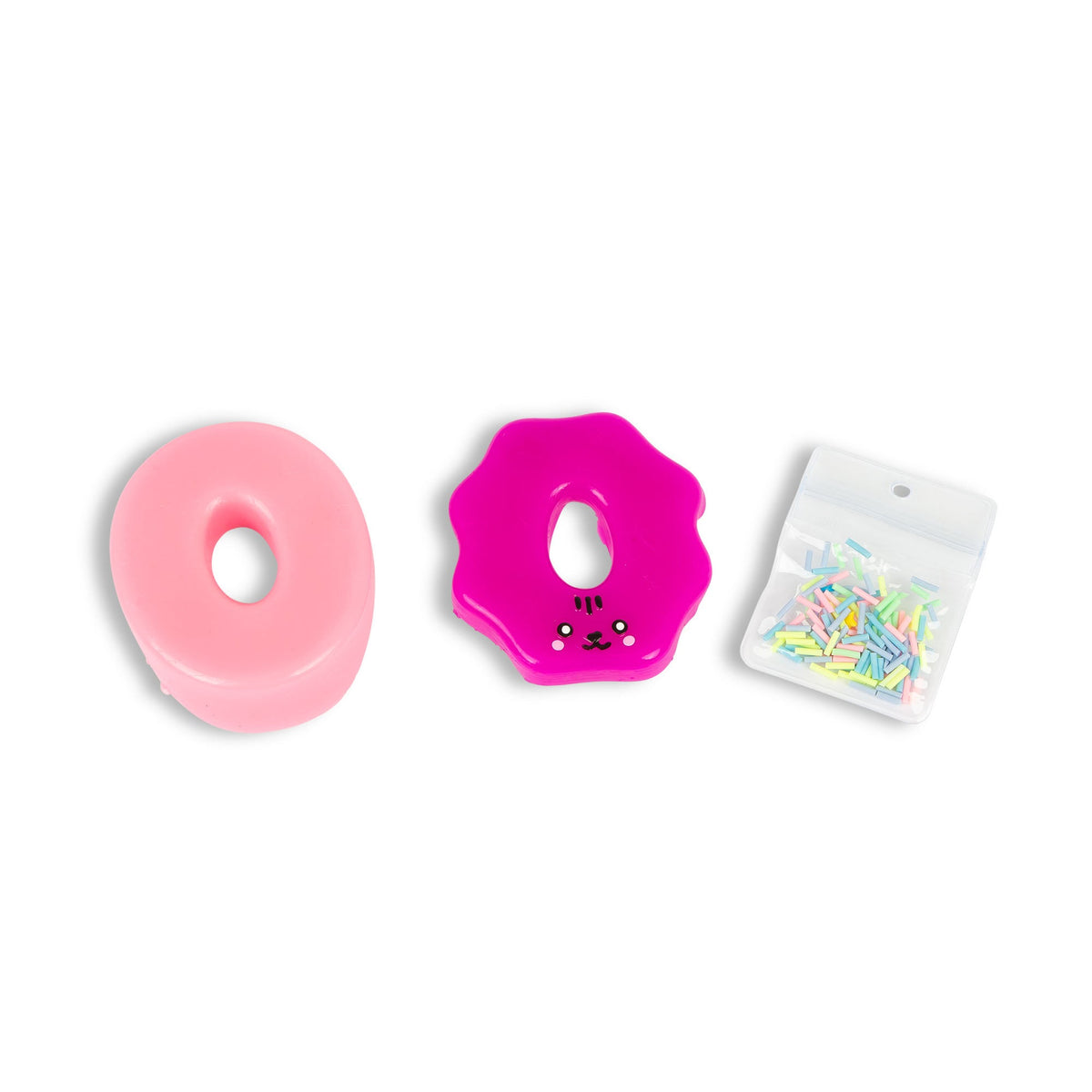 Scrunchems Sweet Treats Sticky Squishy Donut Fidget Toy