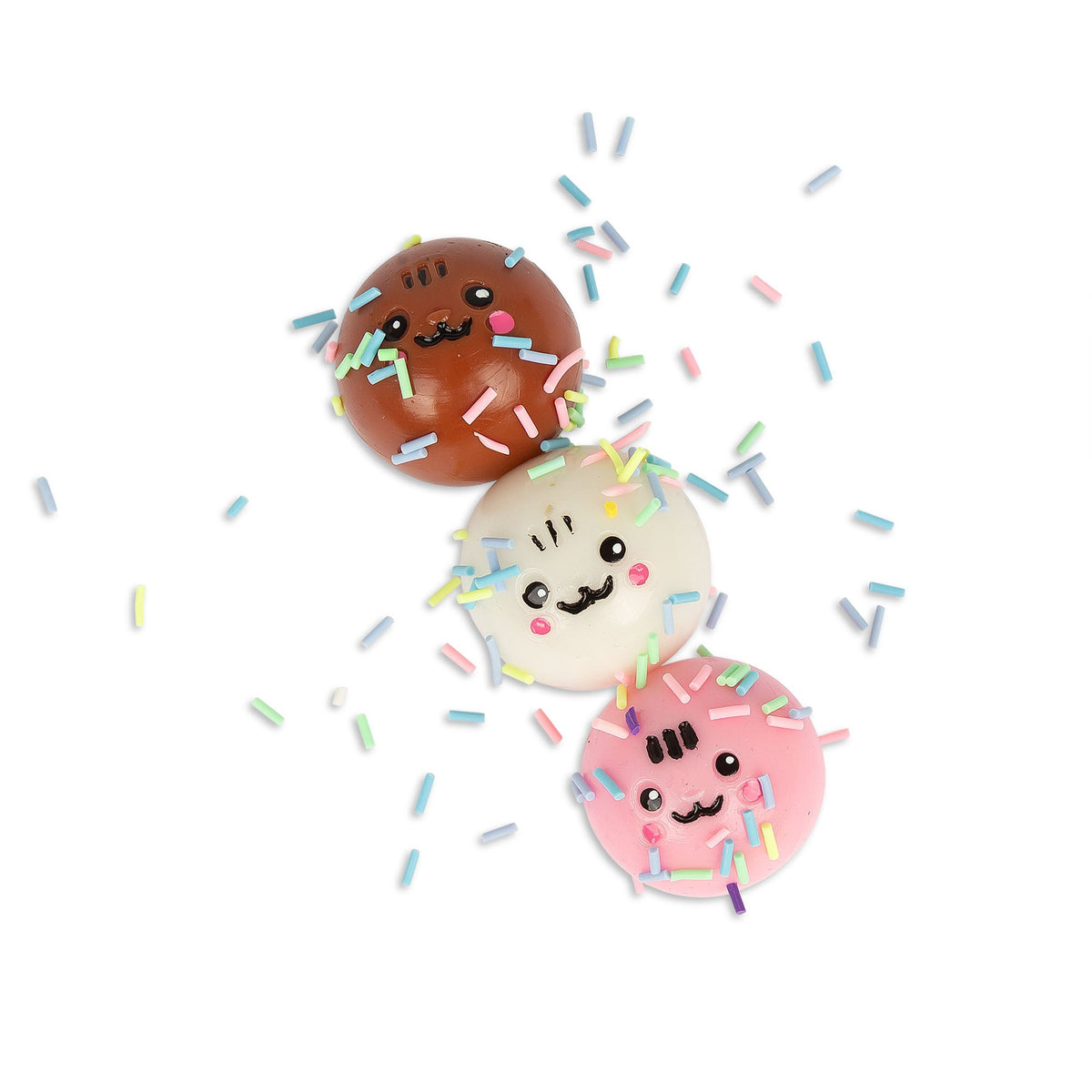 Scrunchems Sweet Treats Sticky Squishy Cake Pop Fidget Toy