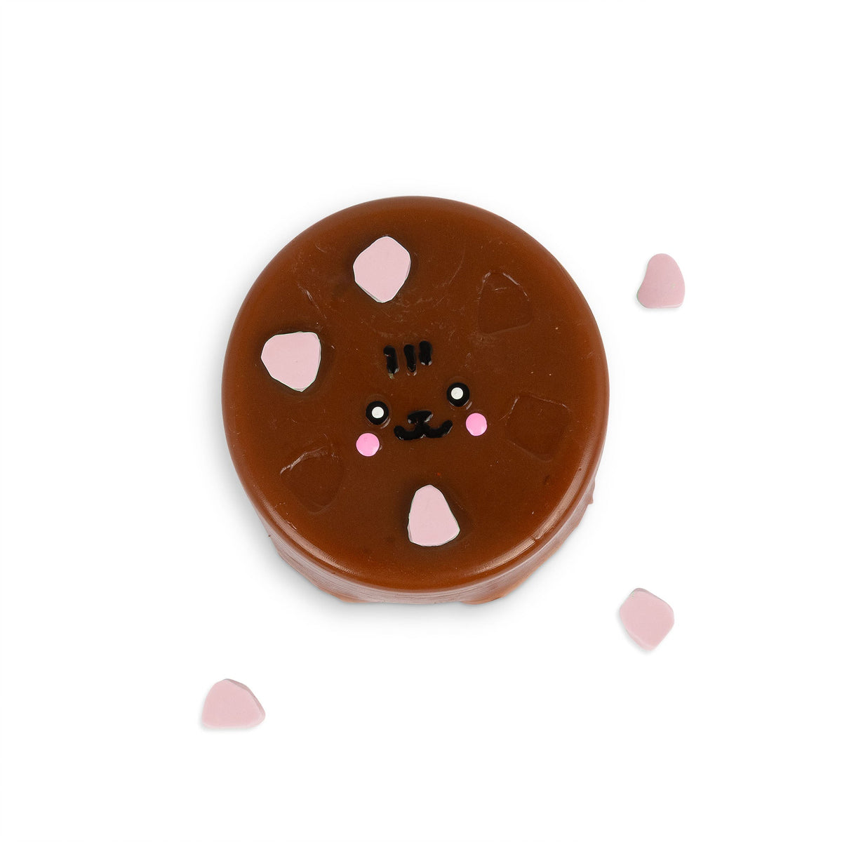 Scrunchems Sweet Treats Cookie Groovy Squishy Fidget Toy
