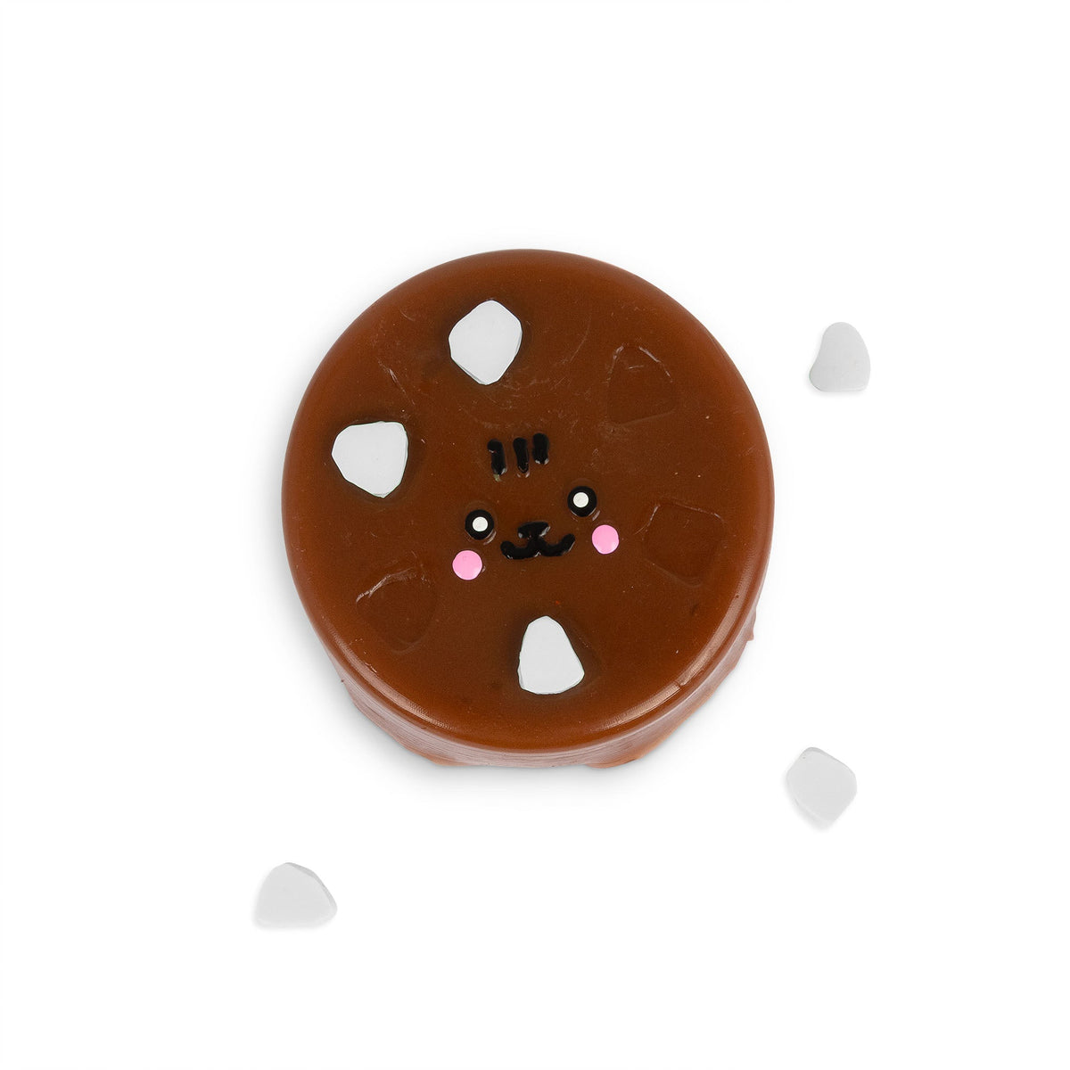 Scrunchems Sweet Treats Cookie Groovy Squishy Fidget Toy