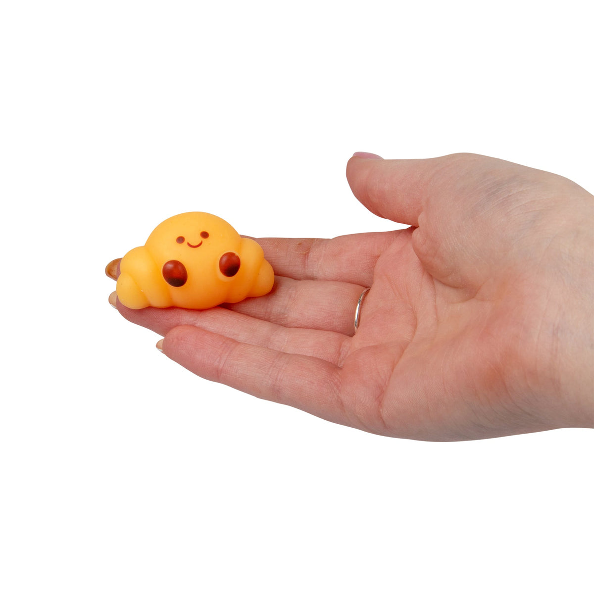 Scrunchems Squishy Buddies Bakery Mochi Groovy Squishy Fidget Toy 9 Pack