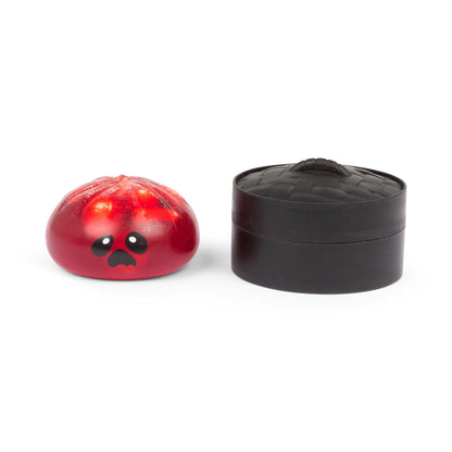 Scrunchems Gross Surprise Dumpling Groovy Squishy Fidget Toy