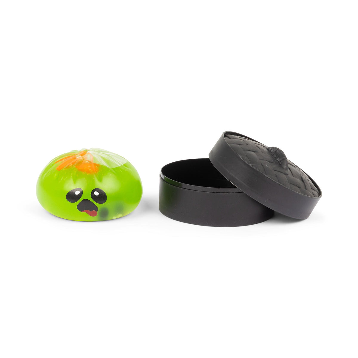 Scrunchems Gross Surprise Dumpling Groovy Squishy Fidget Toy