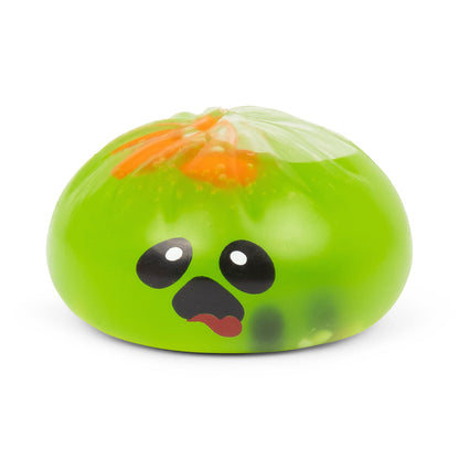 Scrunchems Gross Surprise Dumpling Groovy Squishy Fidget Toy