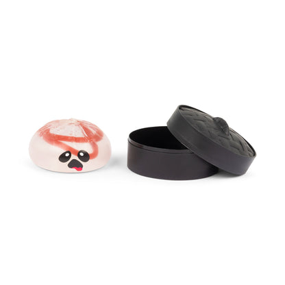Scrunchems Gross Surprise Dumpling Groovy Squishy Fidget Toy