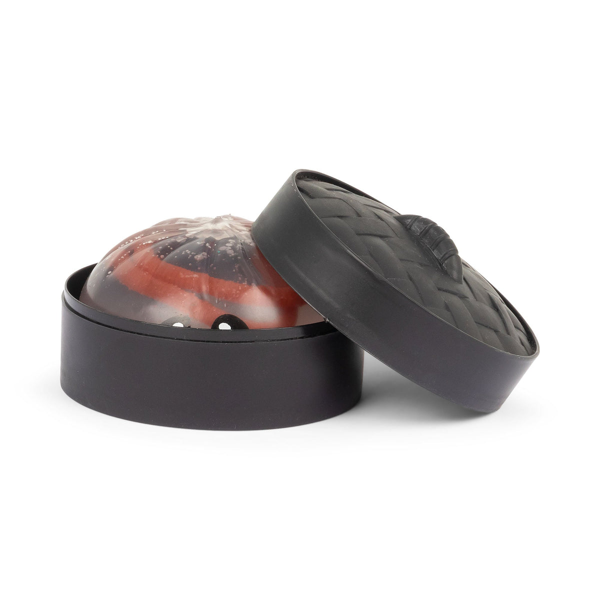 Scrunchems Gross Surprise Dumpling Groovy Squishy Fidget Toy