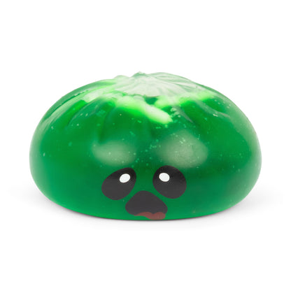 Scrunchems Gross Surprise Dumpling Groovy Squishy Fidget Toy