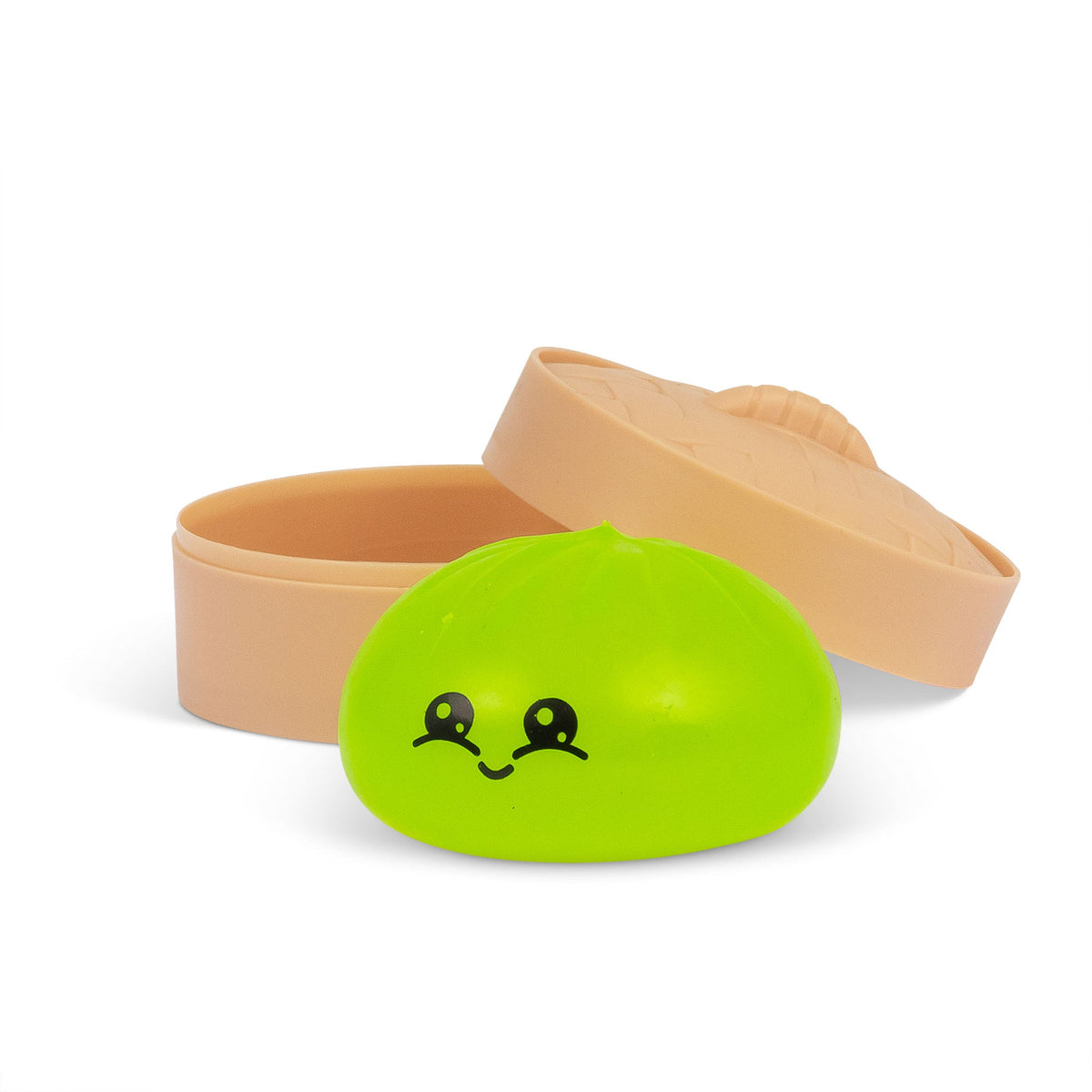 Scrunchems Sugar Dumpling Groovy Squishy Fidget Toy