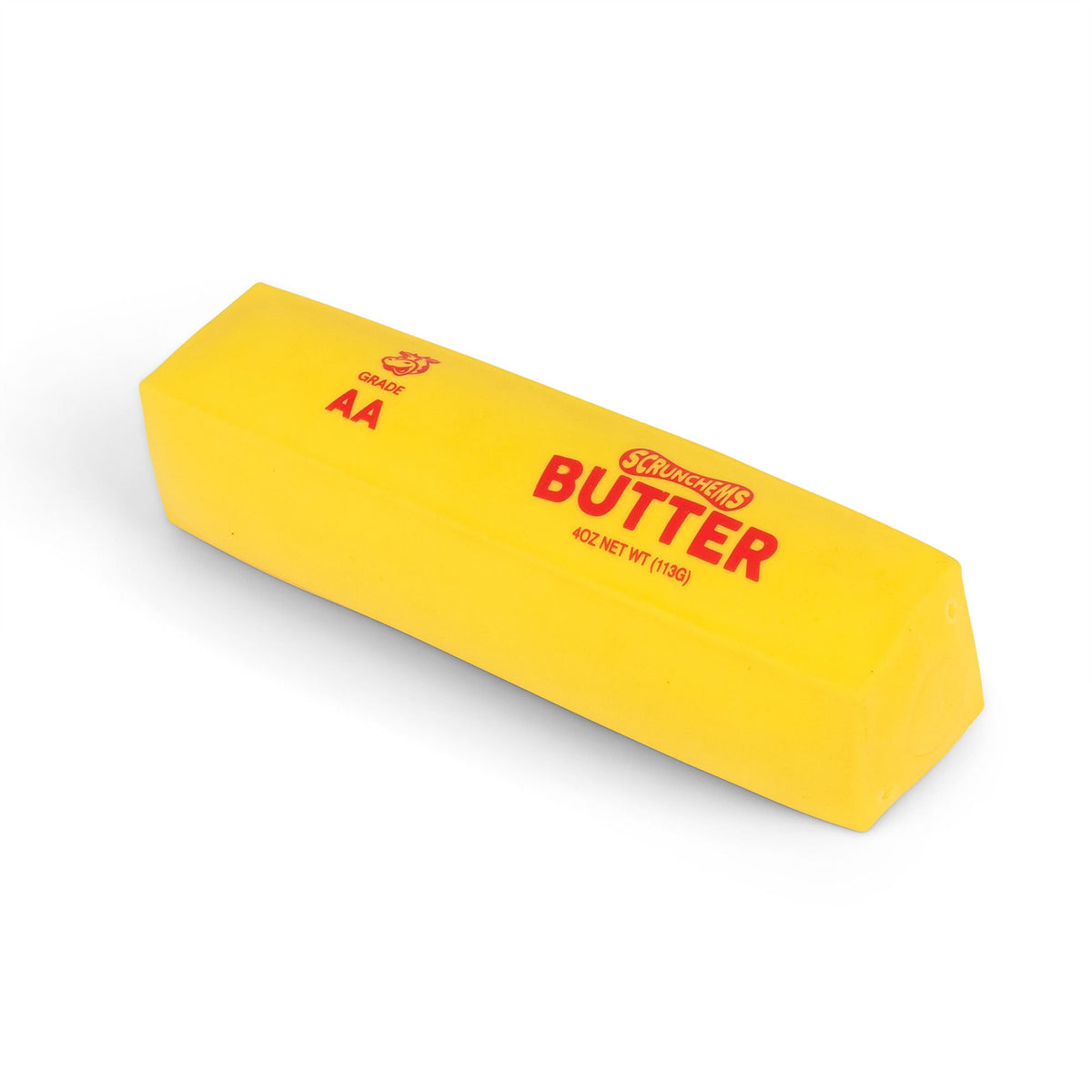 Scrunchems Squishy Butter Jumbo Novelty Fidget Toy