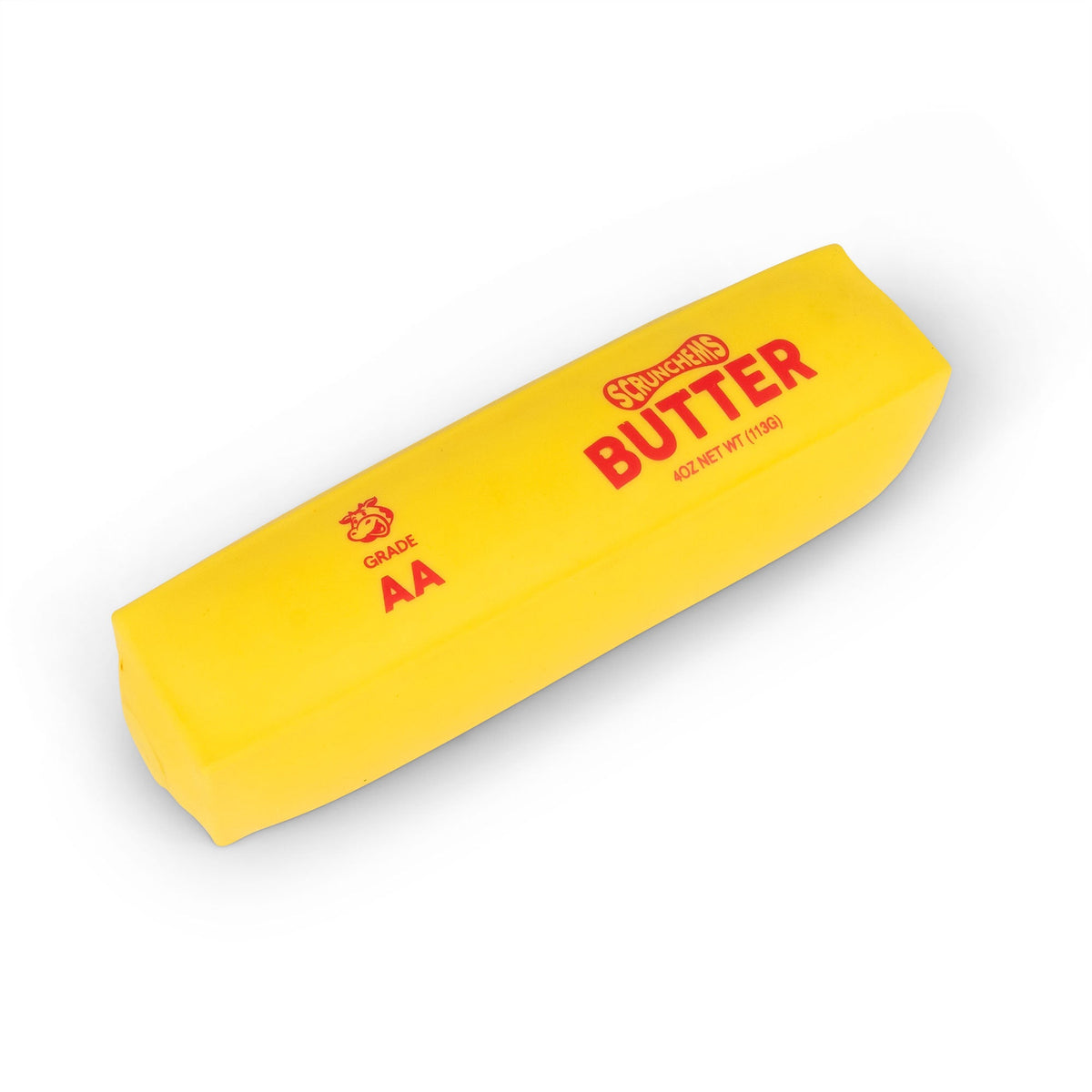 Scrunchems Squishy Butter Jumbo Novelty Fidget Toy