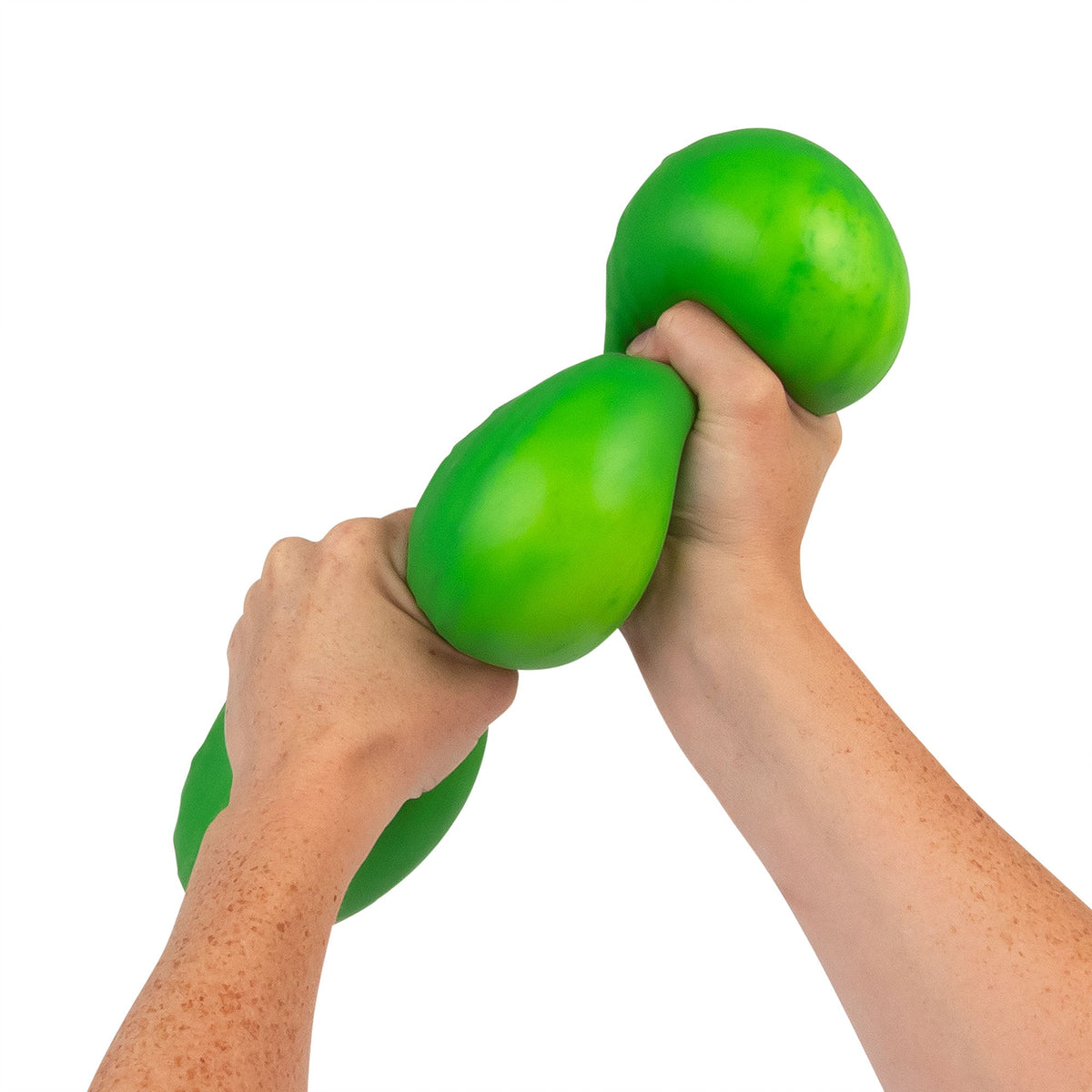 Grunchem's The Big Pickle Groovy Squishy Fidget Toy