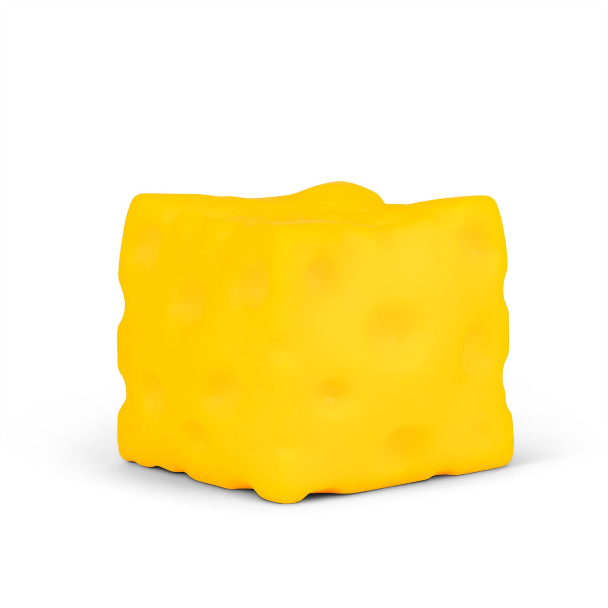 Scrunchems The Big Cheese Groovy Squishy Fidget Toy