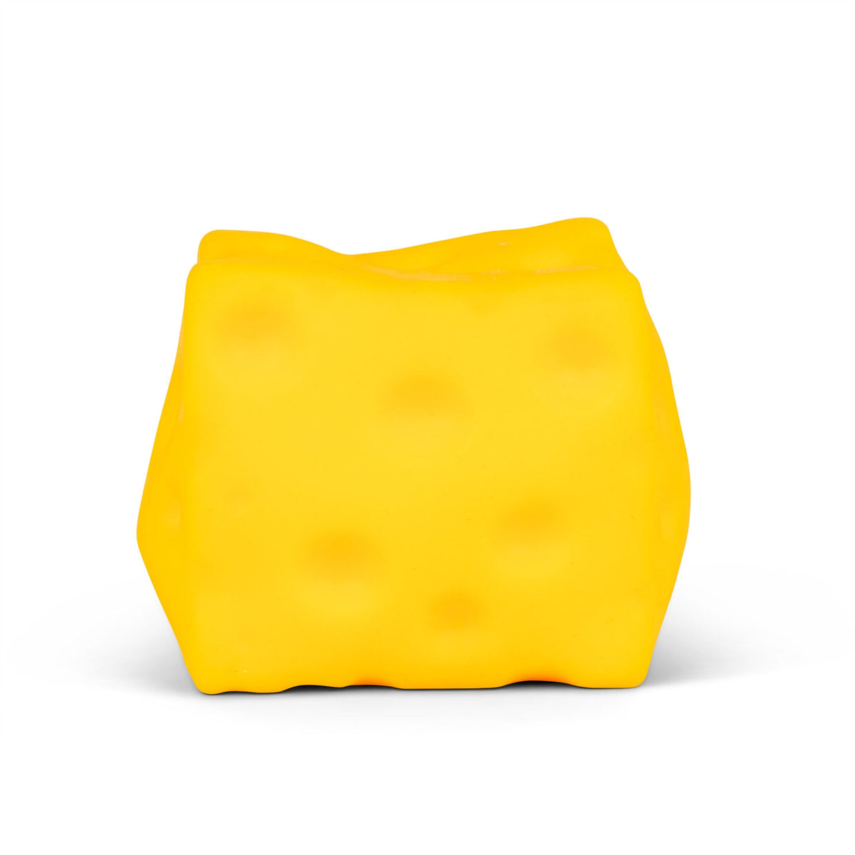 Scrunchems The Big Cheese Groovy Squishy Fidget Toy