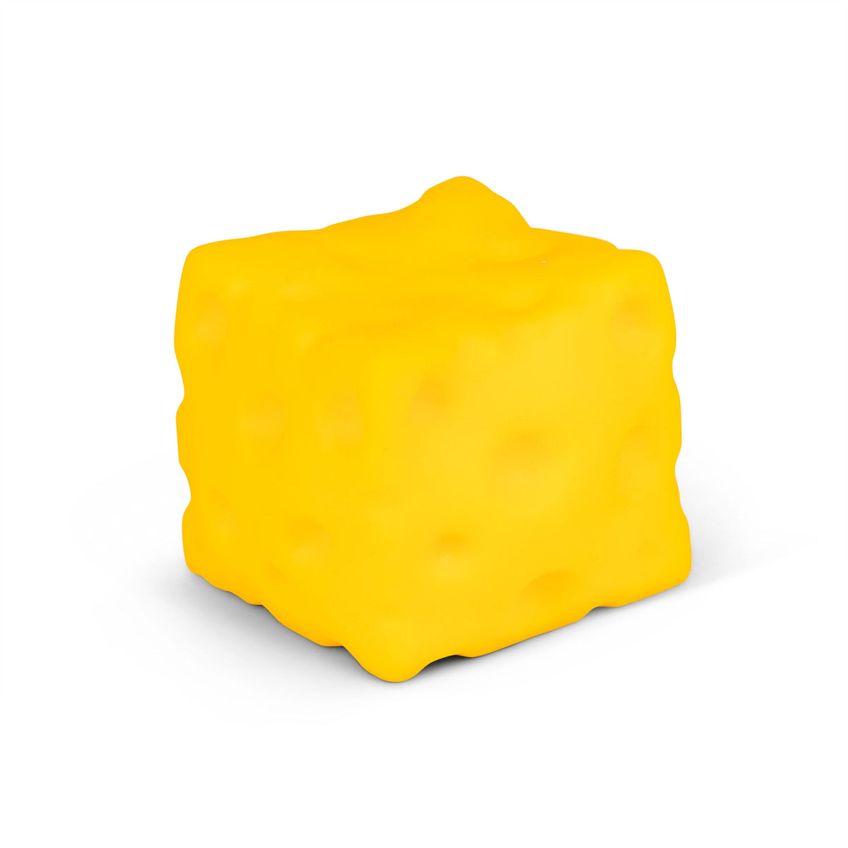 Scrunchems The Big Cheese Groovy Squishy Fidget Toy
