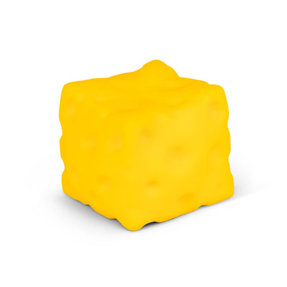 Scrunchems The Big Cheese Groovy Squishy Fidget Toy