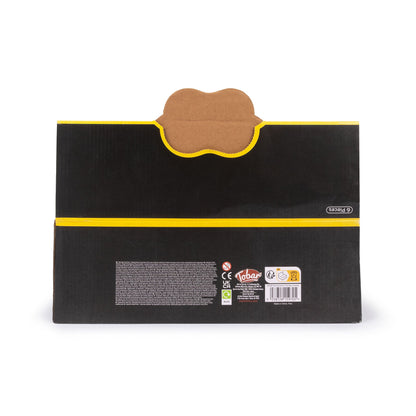 Scrunchems The Big Cheese Groovy Squishy Fidget Toy